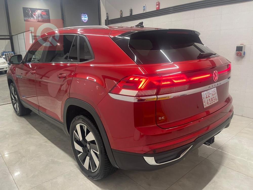 Volkswagen Atlas Cross Sport